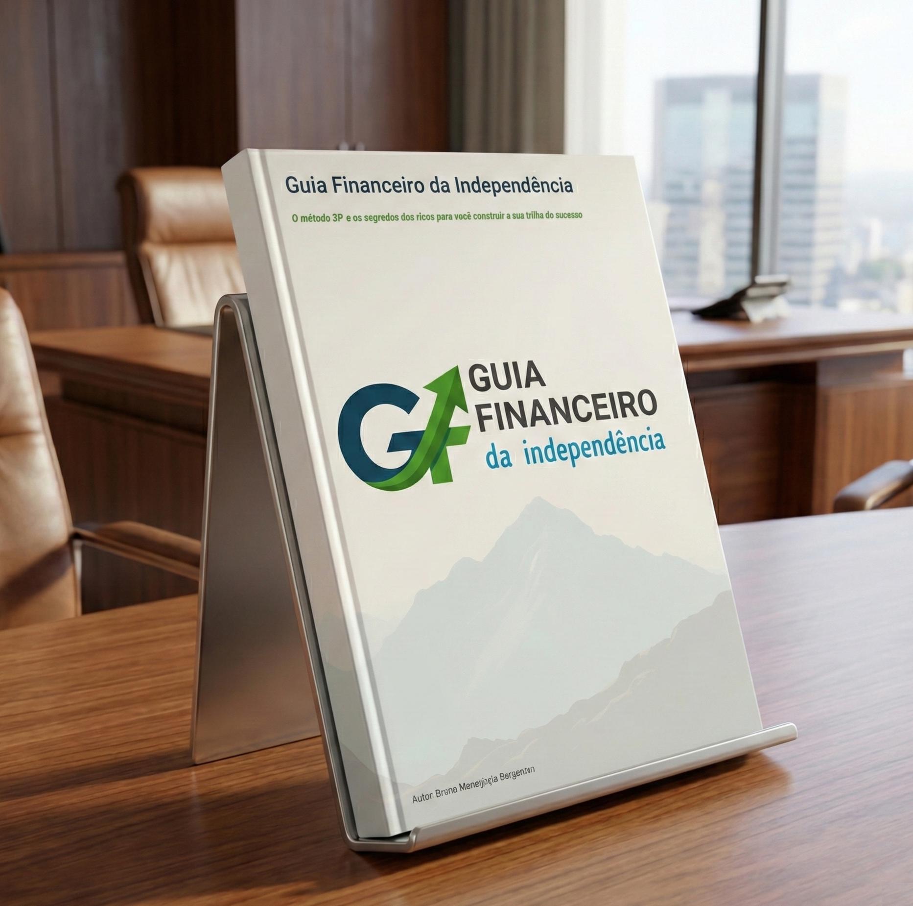 E-book Guia Financeiro da Independência