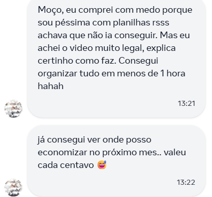Depoimento WhatsApp 2