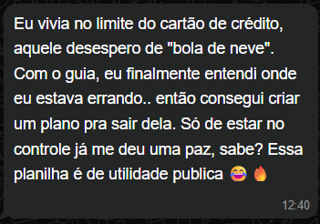 Depoimento WhatsApp 4