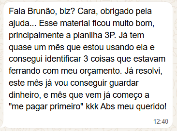 Depoimento 1